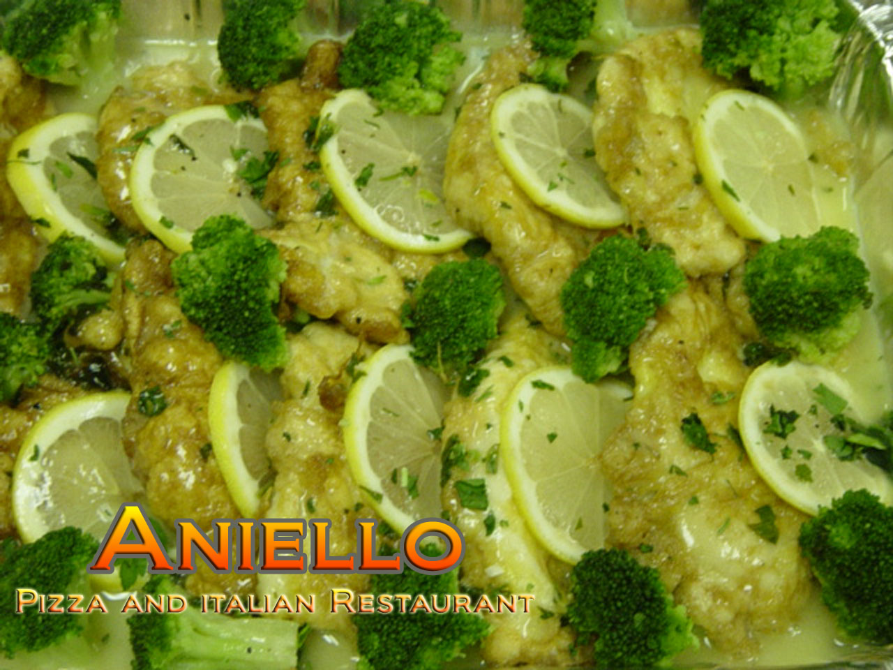 Chicken Tray