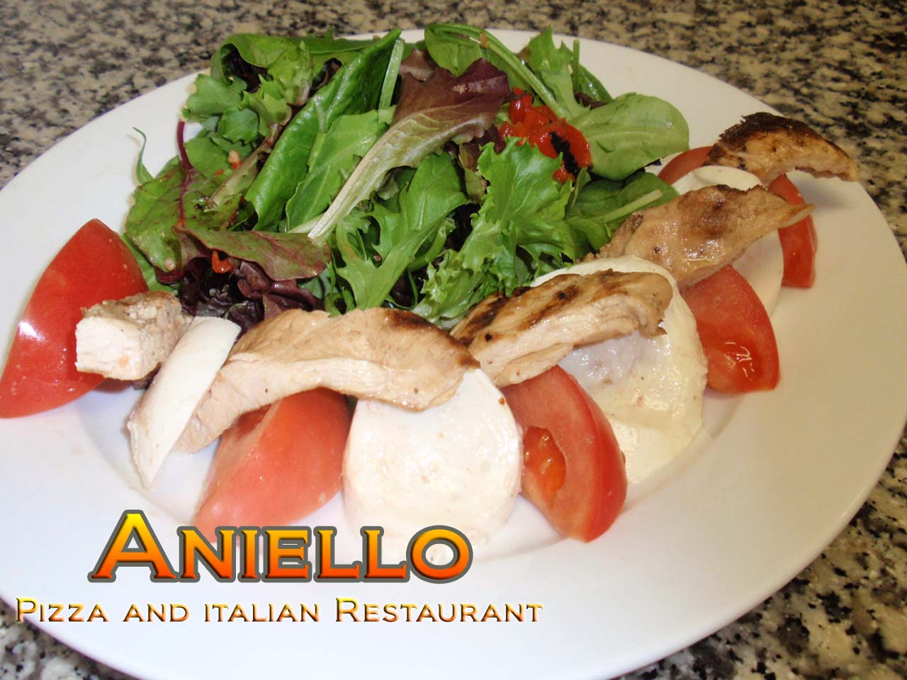 Aniello's Tuna Salad