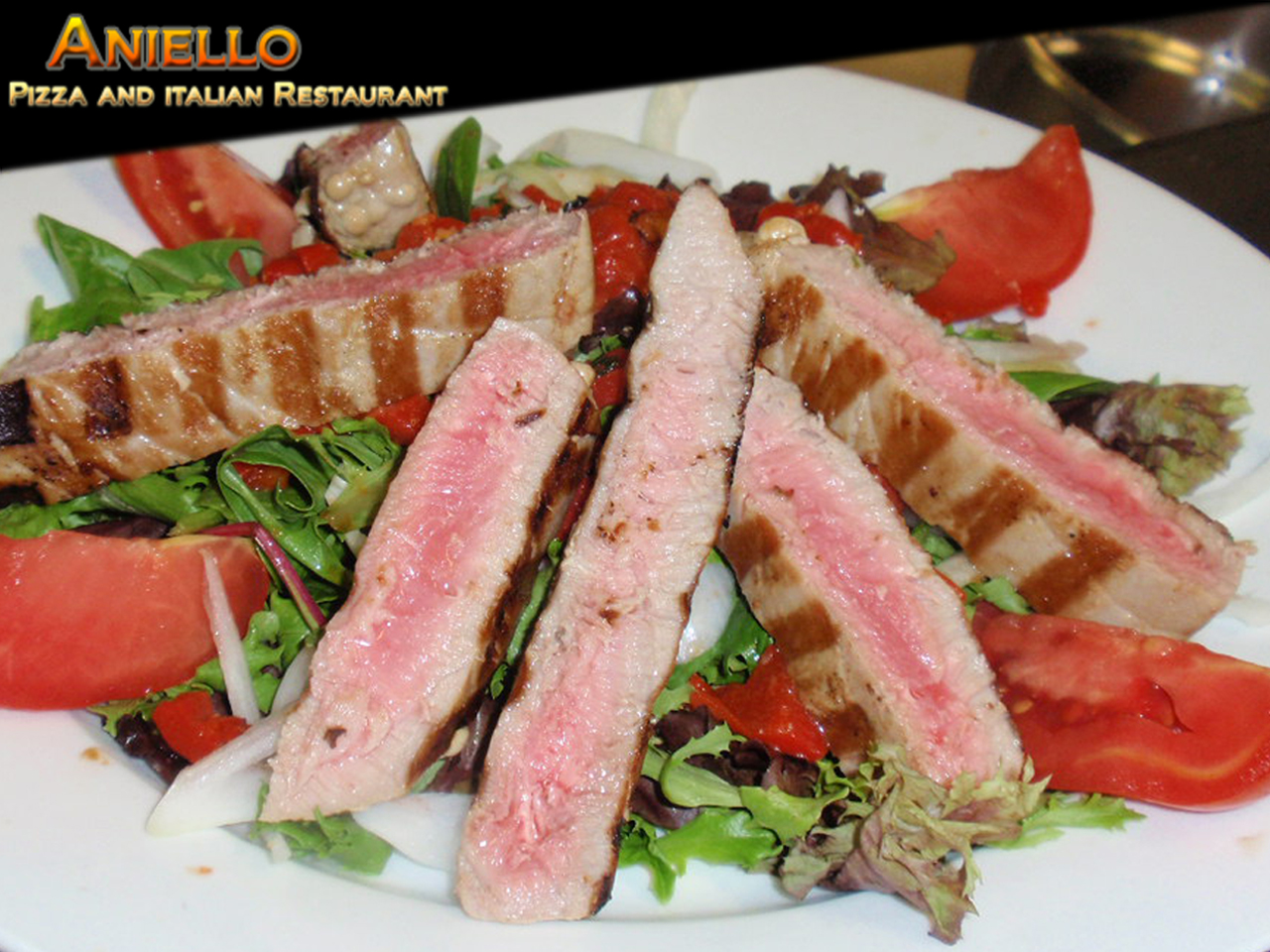 Aniello's Tuna Salad