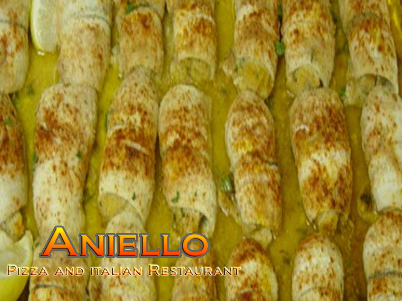Aniello Cold-cut platter