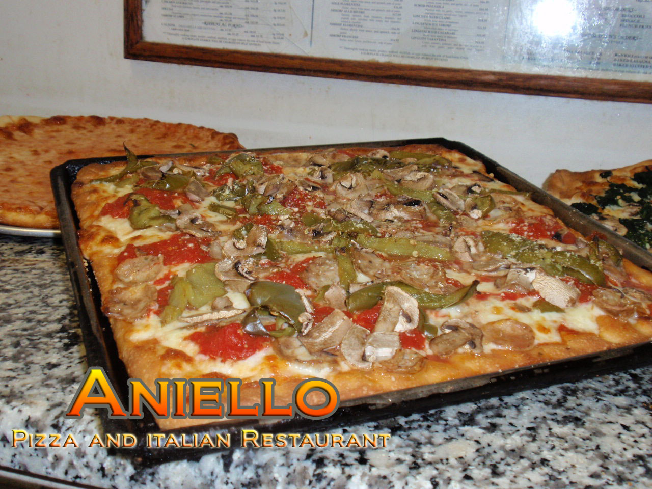 Aniello's Pizza