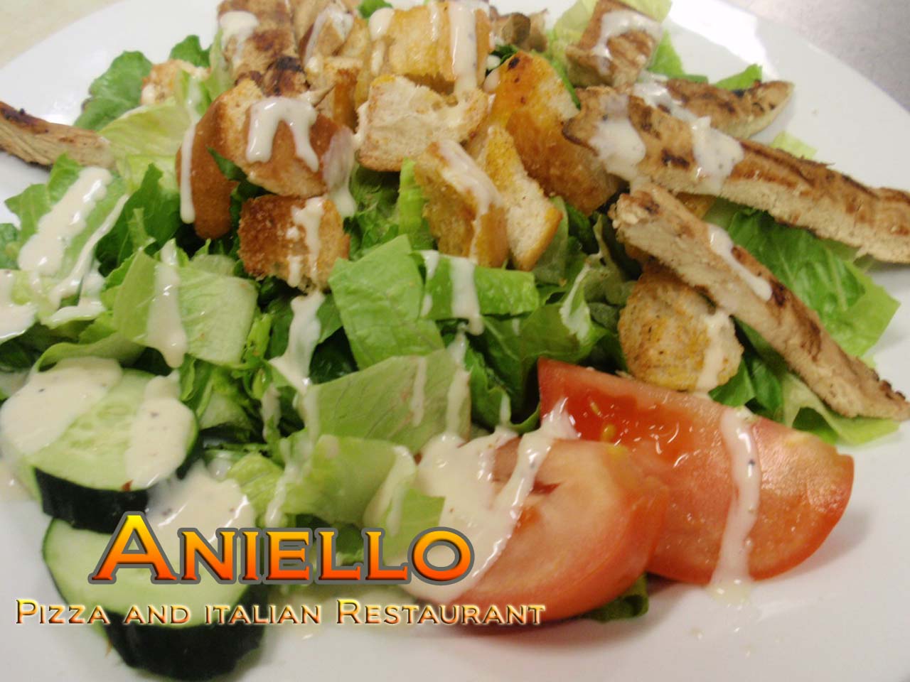 Aniello's Pizza